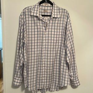 Peter Millar Button Down. Size XXL